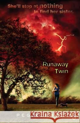 Runaway Twin Peg Kehret 9780142418499 Puffin Books - książka