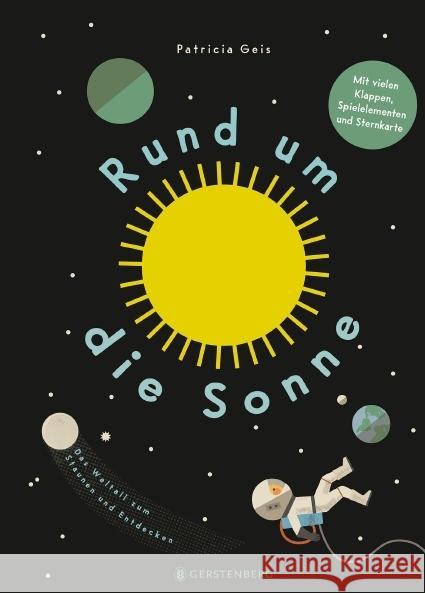 Rund um die Sonne Geis, Patricia 9783836961035 Gerstenberg Verlag - książka