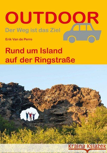 Rund um Island auf der Ringstraße Stein, Conrad; Perre, Erik Van de 9783866865495 Stein (Conrad) - książka