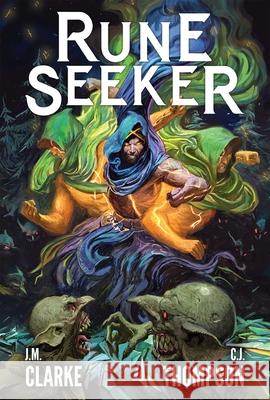 Rune Seeker, Vol. 1 C.J. Thompson 9781638493242 Vault Books - książka