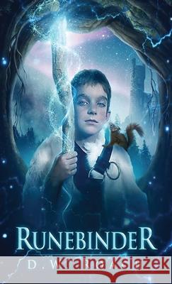 Runebinder D W Roach 9784867517932 Next Chapter - książka