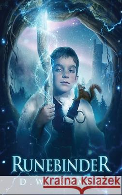 Runebinder D W Roach 9784867517963 Next Chapter - książka