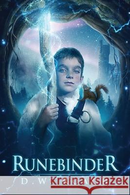 Runebinder D. W. Roach 9784867517970 Next Chapter - książka