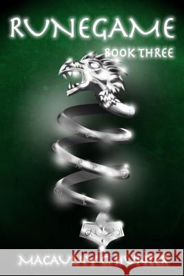 Runegame Macaulay C. Hunter 9781482685961 Createspace - książka