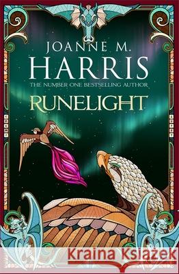 Runelight Joanne Harris 9781473217102 Orion Publishing Co - książka