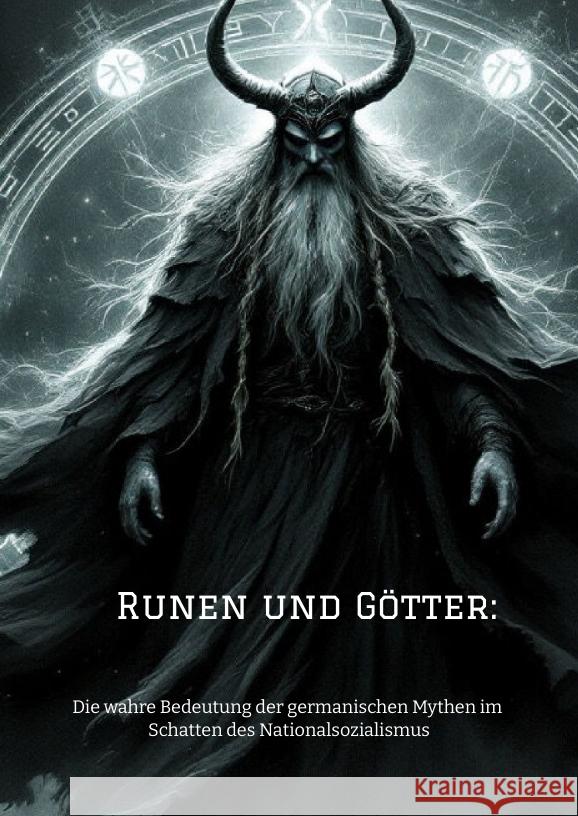 Runen und Götter: Red, Dave 9783384547583 tredition - książka