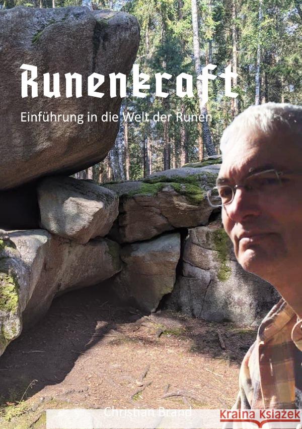 Runenkraft Brand, Christian 9783754933473 epubli - książka