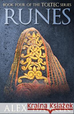 Runes Alex Walker 9781947309258 Deeds Publishing - książka