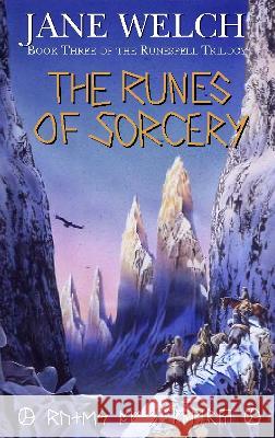 Runes of Sorcery Jane Welch 9780006482017 HarperCollins (UK) - książka