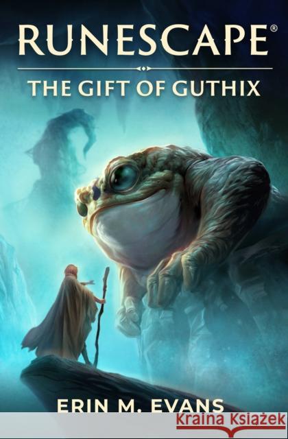 RuneScape: The Gift of Guthix Erin M. Evans 9781803365213 Titan Books Ltd - książka