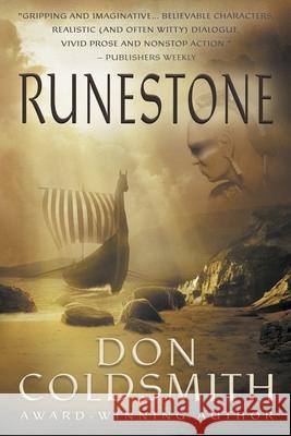 Runestone Don Coldsmith 9781647346010 Wolfpack Publishing LLC - książka