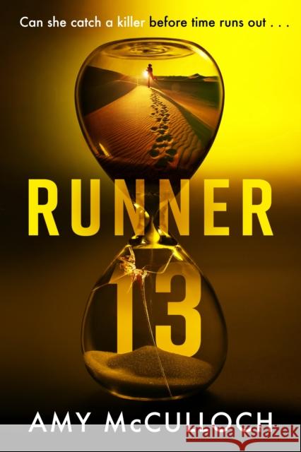 Runner 13 Amy McCulloch 9780241641392 Penguin Books Ltd - książka
