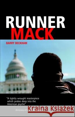 Runner Mack Barry Beckham 9780931761157 Beckham House Publishers Inc - książka