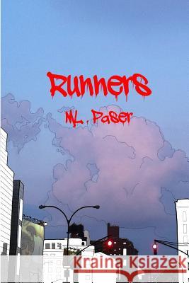 Runners ML Paser 9781481813891 Createspace - książka