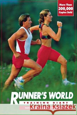 Runner's World Training Diary   9780470188996  - książka