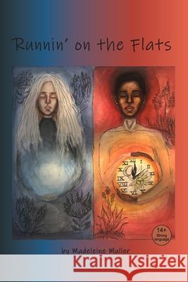 Runnin' on the Flats: Abancedi #1 Madeleine Muller, Coral Muller 9798456725257 Independently Published - książka