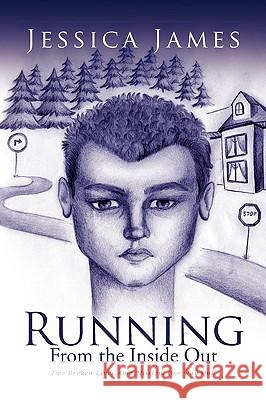 Running Jessica James 9781436327664 Xlibris Corporation - książka