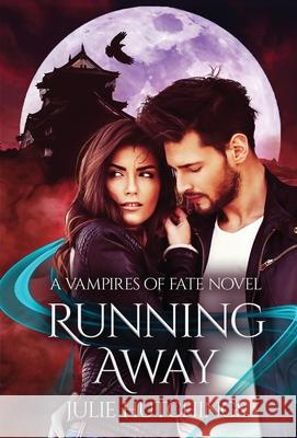 Running Away Julie Hutchings 9781912382309 Inked Entertainment Ltd - książka