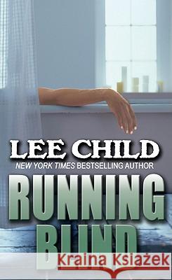 Running Blind Lee Child 9781410429407 Thorndike Press - książka