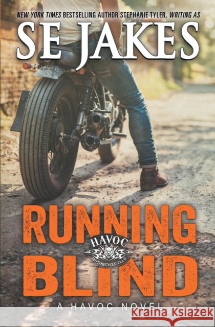 Running Blind Se Jakes 9781626498693 Riptide Publishing - książka