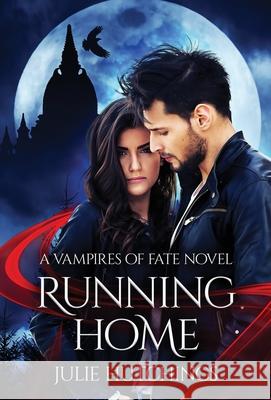 Running Home Julie Hutchings 9781912382279 Inked Entertainment Ltd - książka