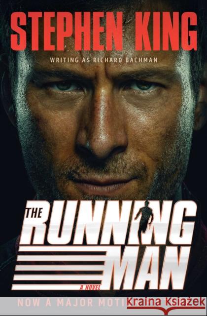 Running Man Stephen King 9781668208120 Scribner Book Company - książka