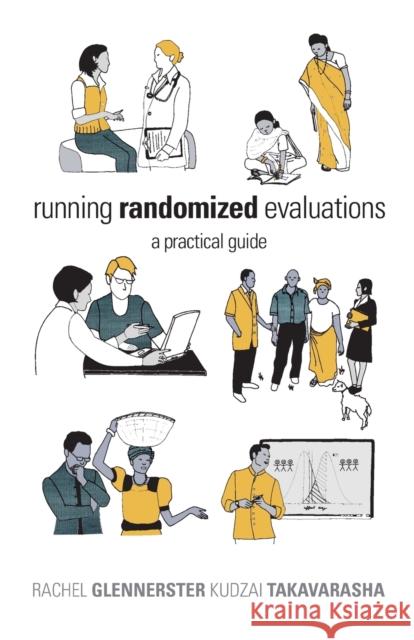 Running Randomized Evaluations: A Practical Guide Glennerster, Rachel 9780691159270  - książka