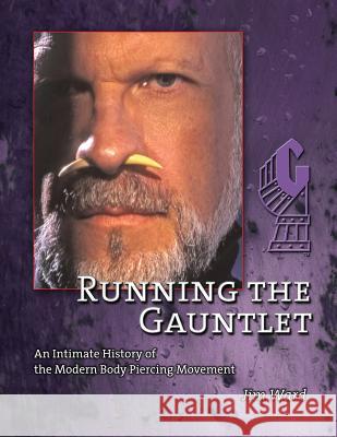 Running the Gauntlet Jim Ward 9780988851603 RE: Ward, Inc. - książka