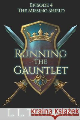 Running the Gauntlet L L Thomsen 9781912648061 L. L. Thomsen - książka