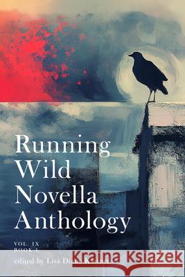 Running Wild Novella Anthology Volume 9 Book 1 Henry Whittlesey David Vonderheide Izaskun Graci 9781963869057 Running Wild Press - książka
