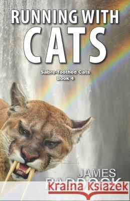 Running with Cats Paddock James Paddock 9798415099931 Independently published - książka