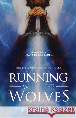 Running with the Wolves J. E. Reed 9780578494098 J.E. Reed - książka