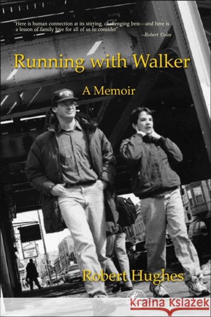 Running with Walker: A Memoir Hughes, Robert 9781843107552 Jessica Kingsley Publishers - książka