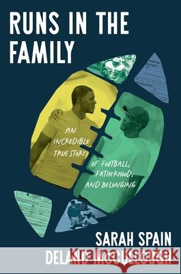 Runs in the Family Deland McCullough Sarah Spain 9781668036280 S&s/Simon Element - książka