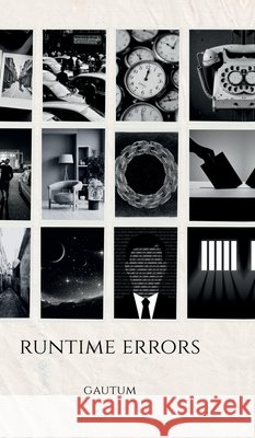Runtime Errors Gautam 9798902310648 Notion Press - książka