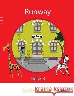 Runway - Book 3: Book 3 Hugo Jacobs Andre Jacobs Andrew Reniers 9781092297233 Independently Published - książka