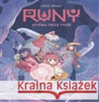Runy Carlos Sánchez 9788076376472 Paseka - książka