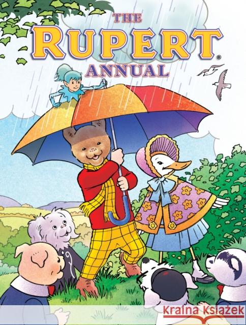 Rupert Annual 2023 Rupert 9780008507688 Farshore - książka