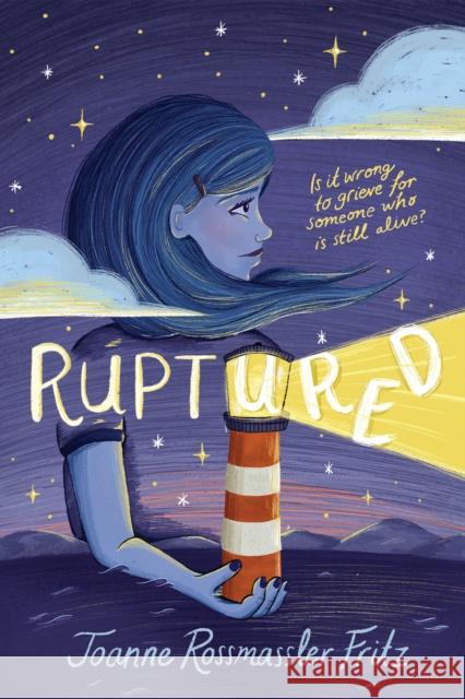 Ruptured Joanne Rossmassler Fritz 9780823452330 Holiday House Inc - książka