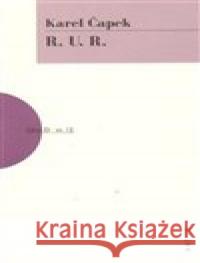 R.U.R. Karel Čapek 9788074831508 Artur - książka