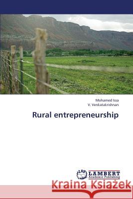 Rural entrepreneurship Issa, Mohamed 9783659381997 LAP Lambert Academic Publishing - książka