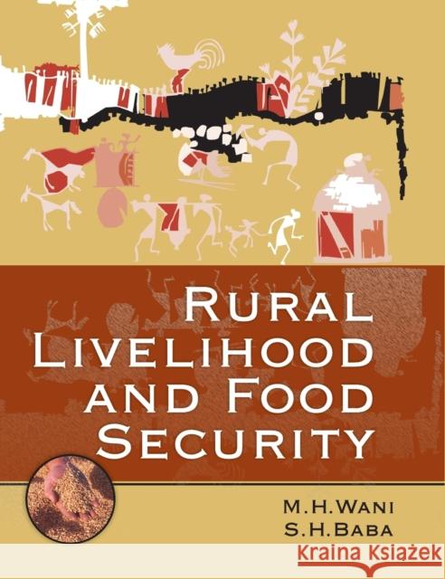 Rural Livelihood and Food Security  9789380235936 New India Publishing Agency - książka