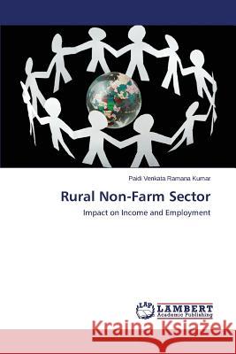 Rural Non-Farm Sector Venkata Ramana Kumar Paidi 9783659674723 LAP Lambert Academic Publishing - książka