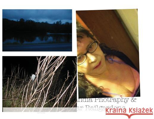 Rural Portlandia Garden & Railgarden Photography: by andrea arthena Arthena, Andrea 9780692181492 Andrea Arthena - książka