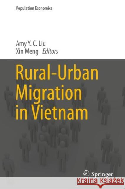 Rural-Urban Migration in Vietnam  9783319945736 Springer - książka