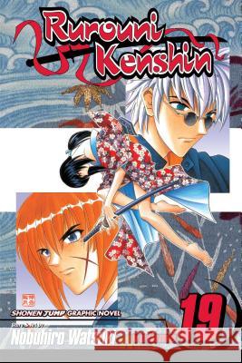 Rurouni Kenshin, Vol. 19 Nobuhiro Watsuki 9781591169277 Viz Media - książka