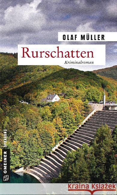 Rurschatten : Kriminalroman Müller, Olaf 9783839223314 Gmeiner - książka