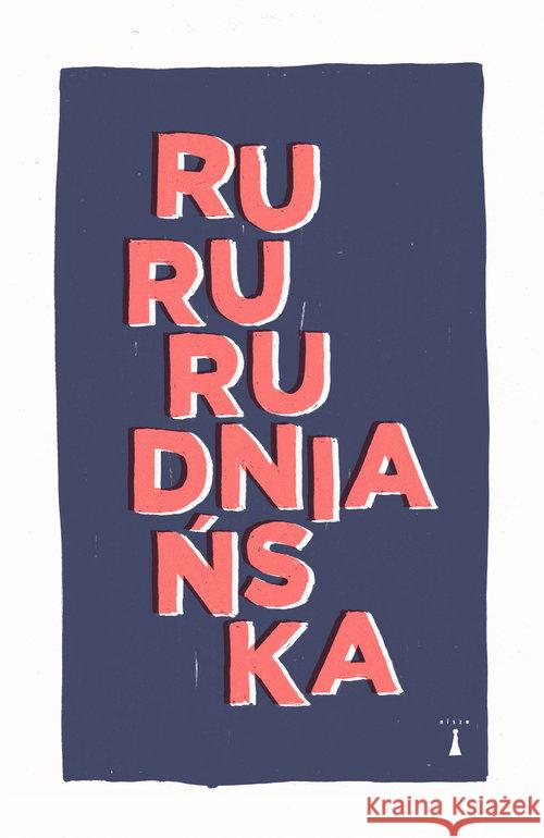 RuRu Rudniańska Joanna 9788362795963 Nisza - książka