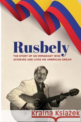 Rusbely Arturo Suarez Book Writing Founders  9781088197011 IngramSpark - książka
