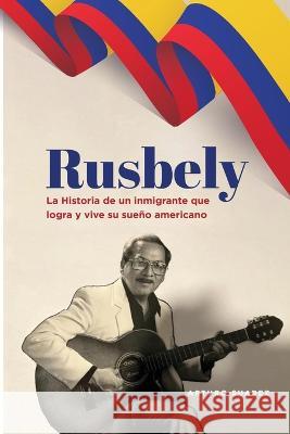 Rusbely Arturo Suarez Book Writing Founders  9781088206690 IngramSpark - książka